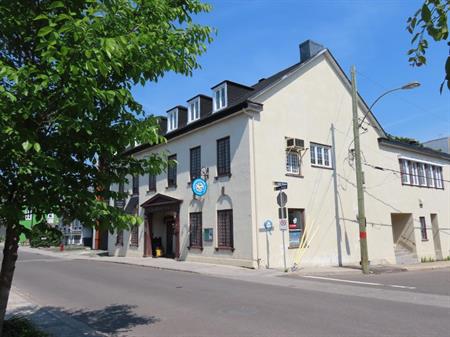 CESSION DE BAIL - 4 1/2 Vieux-Lévis