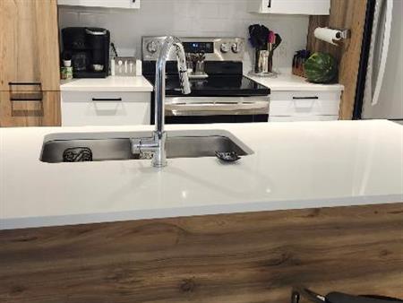 Condo 4 1/2 à Mirabel (St-Canut)