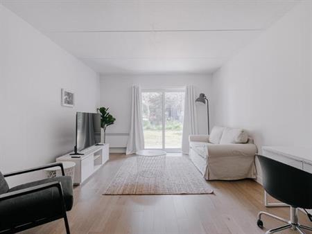 Appartement 4 ½ à louer Sainte-Foy / Sillery décembre 2025