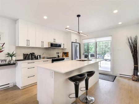 Luxueux condo neuf 4½ à louer – 1350$ / mois*