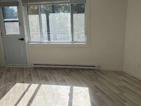 Studio rénové à louer – NDG / Métro Vendôme