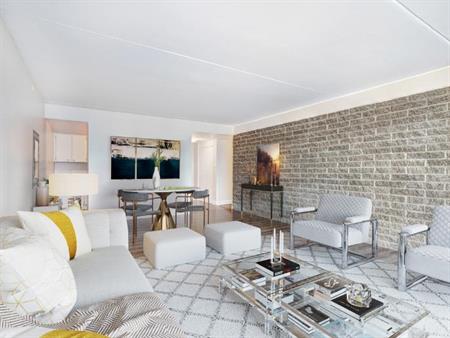 Appartement 4 ½ à louer Montcalm / Saint-Sacrement octobre 2025