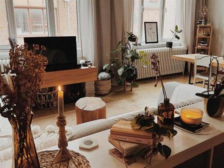 Condo industriel-chic (chauffage inclus)