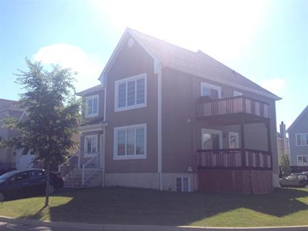 8 1/2 - Québec - 4 200 $/mois