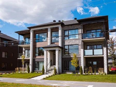 2 CH - 1 SDB - Drummondville - $1,475 /mo