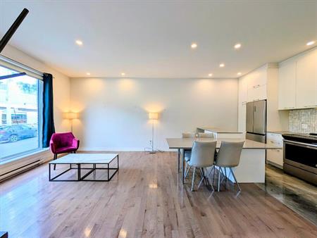 *Because You Deserve to Live in the Heart of St-Henri, Atwater Market*