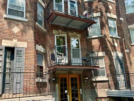 6 1/2 - Montréal (Côte-des-Neiges) - 2 550 $/mois