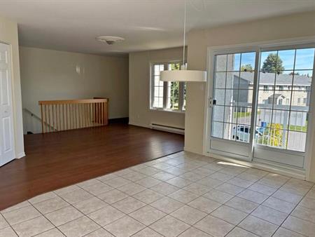 Appartement 4 1/2 à louer