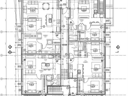 Logements NEUF 4.5 et 3.5 - Sherbrooke