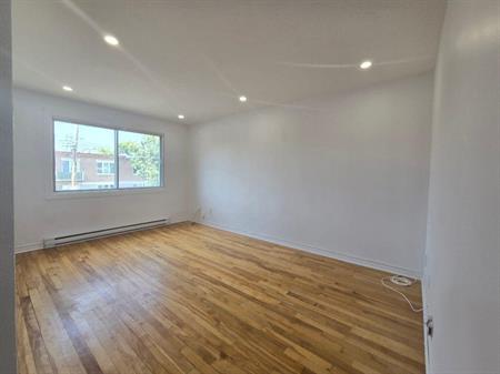 Grand 5½ à louer – Emplacement idéal près des autoroutes 25/40 et du métro Honoré-Beaugrand