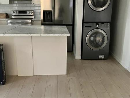 5 1/2 apartment (3chambres, 2 salles des bains) station Cote Vertu, ville St-Laurent