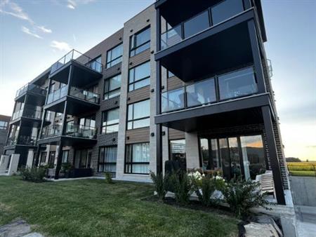 Grand 4-1/2 à louer à Beloeil avec beaucoup d'inclusions