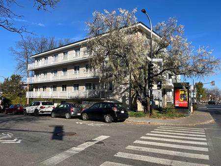 Charmant appartement à louer à Ahuntsic — 2055 Henri-Bourassa Est