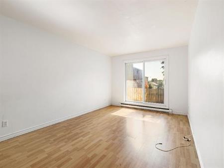 Appartement 3 ½ à louer Loretteville avril 2026