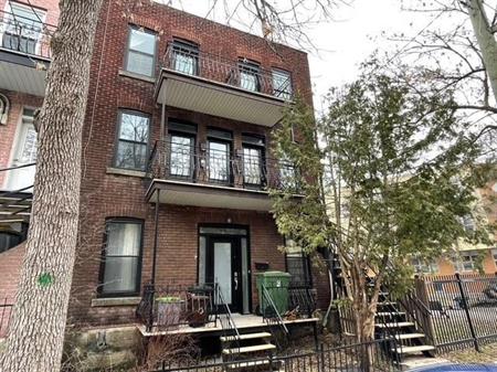 HOMA 3 1/2 complètement rénové à neuf!