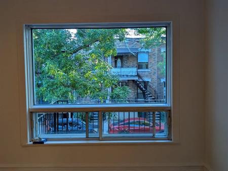 6,5 lumineux à louer Rosemont (près de la promenade Masson)