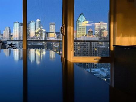 Looking for the best city view? This is it. 4.5 in Griffintown