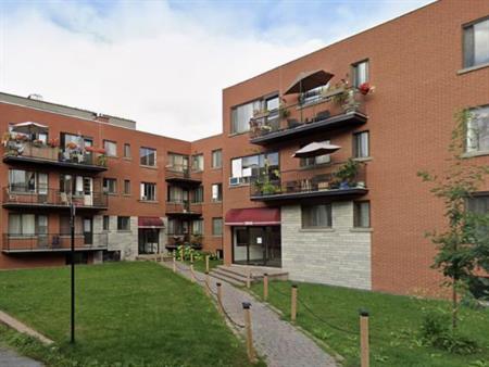 3 1/2 - Montréal (Côte-des-Neiges) - 1 395 $/mois