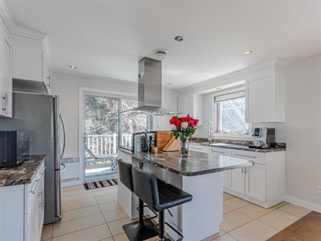 4 1/2 Condo Bord de l'eau Levis