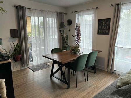 Appartement 5 1/2 - St-Paul de Joliette