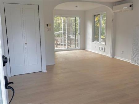 Haut de maison à louer 5 Electros et Hydro compri