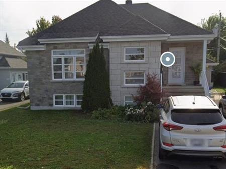 Beau 3/12 à Louer - Mirabel, St-Janvier