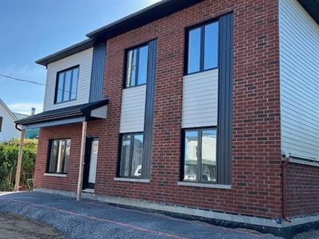 Beauharnois 5 1/2 a louer