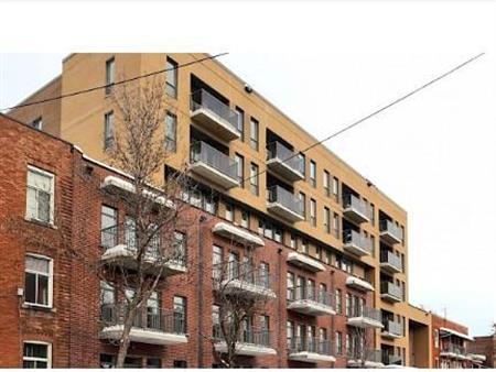 Logement adapté pour personne à mobilité réduite