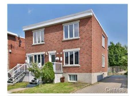 Grand 5 1/2, très propre disponible immédiatement