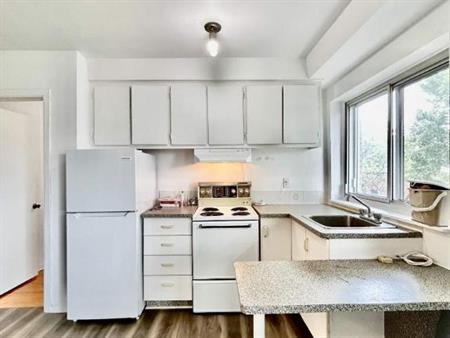 1 CH - 1 SDB - Montréal - $1,450 /mo
