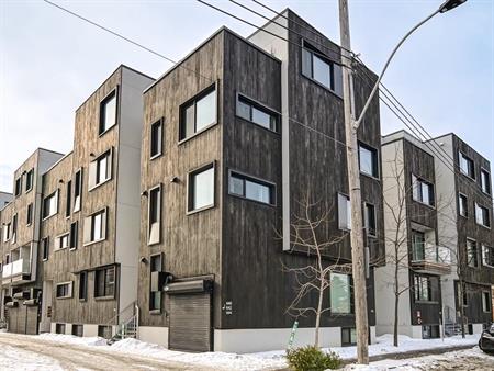 Verdun condo 4 1/2 projet Eläa