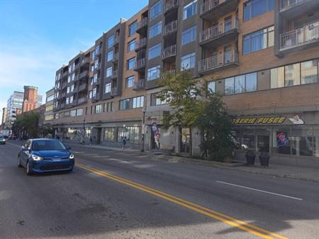 appartement à Louer 3 1/2