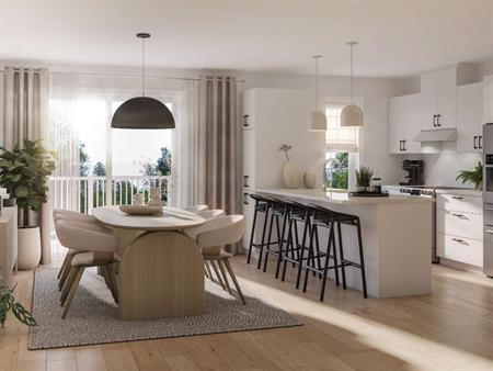 4 1/2 logements- Lavaltrie février 2026