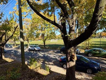 Rosemont lumineux 3 1/2 à louer