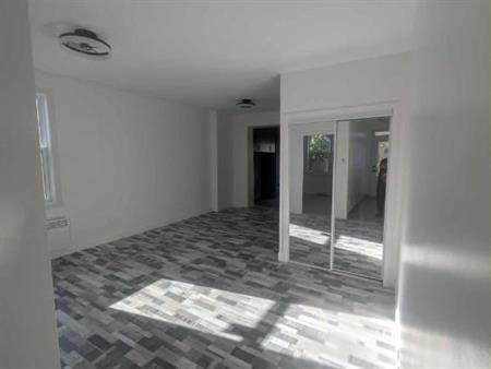 3 1/2 disponible maintenant