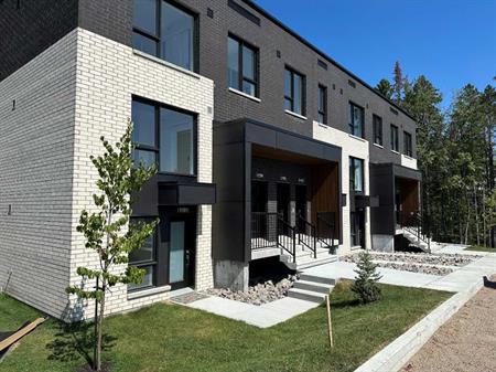 Construction neuve à louer à Val Bélair - loft - 31/2 - 31/2+ - 41/2