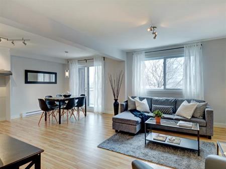 Appartement 5 ½ à louer Sainte-Foy / Sillery novembre 2025