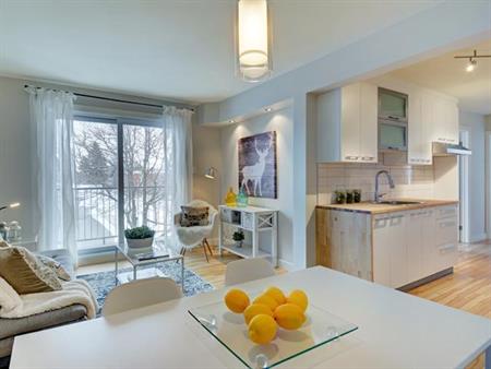 Appartement 5 ½ à louer Sainte-Foy / Sillery novembre 2025