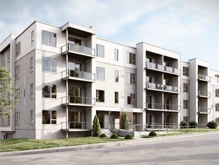 Appartements 3 1/2 , 4 1/2