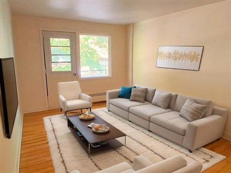 1 CH - 1 SDB - Montréal - $1,375 /mo