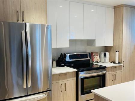 🌿 LACOMBE SUR LE PARC – 3 1/2, 4 1/2 et 5 1/2