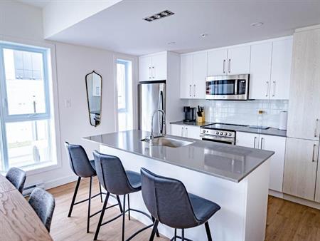 À LOUER + Gym + Club House + 2 chambres PROMO ! Sainte-Foy Québec - appartement / logement