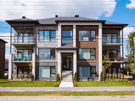 2 CH - 1 SDB - Drummondville - $1,350 /mo