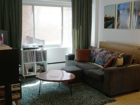 3 1/2 Apartment CDN-NDG