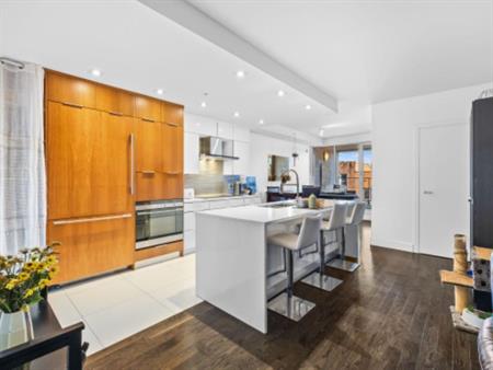 Perle rare au coeur de la Petite-Italie! Dispo 1er nov. 2025