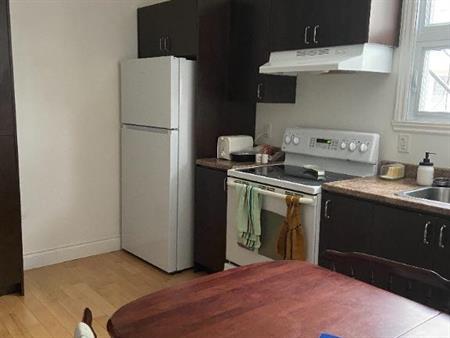 4 ½ à louer – Quartier Saint-Sacrement