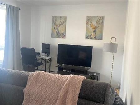 4 1/2 situé à Limoilou disponible immédiatement