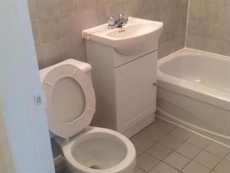 1 CH - 1 SDB - Montréal - $1,300 /mo