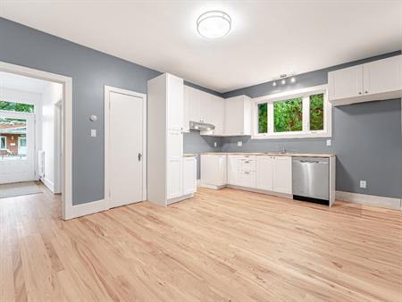 2 chambres avec bureau dans le secteur Limoilou-Maizerets