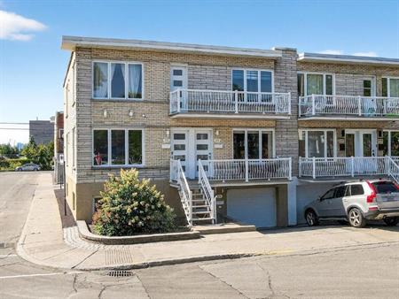 51/2 à louer 2eme étage